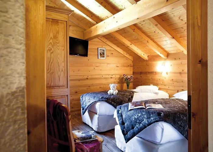 La Passerelle Chambre Au Calme Proche La Clusaz Et Grand Bornand
